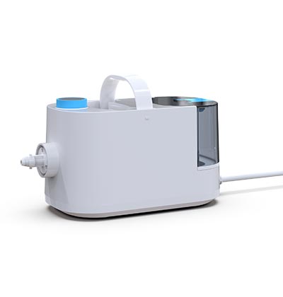 B71 steam cleaner