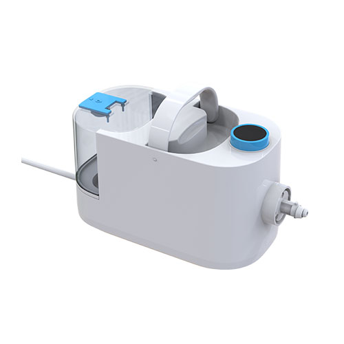 B71 steam cleaning machine