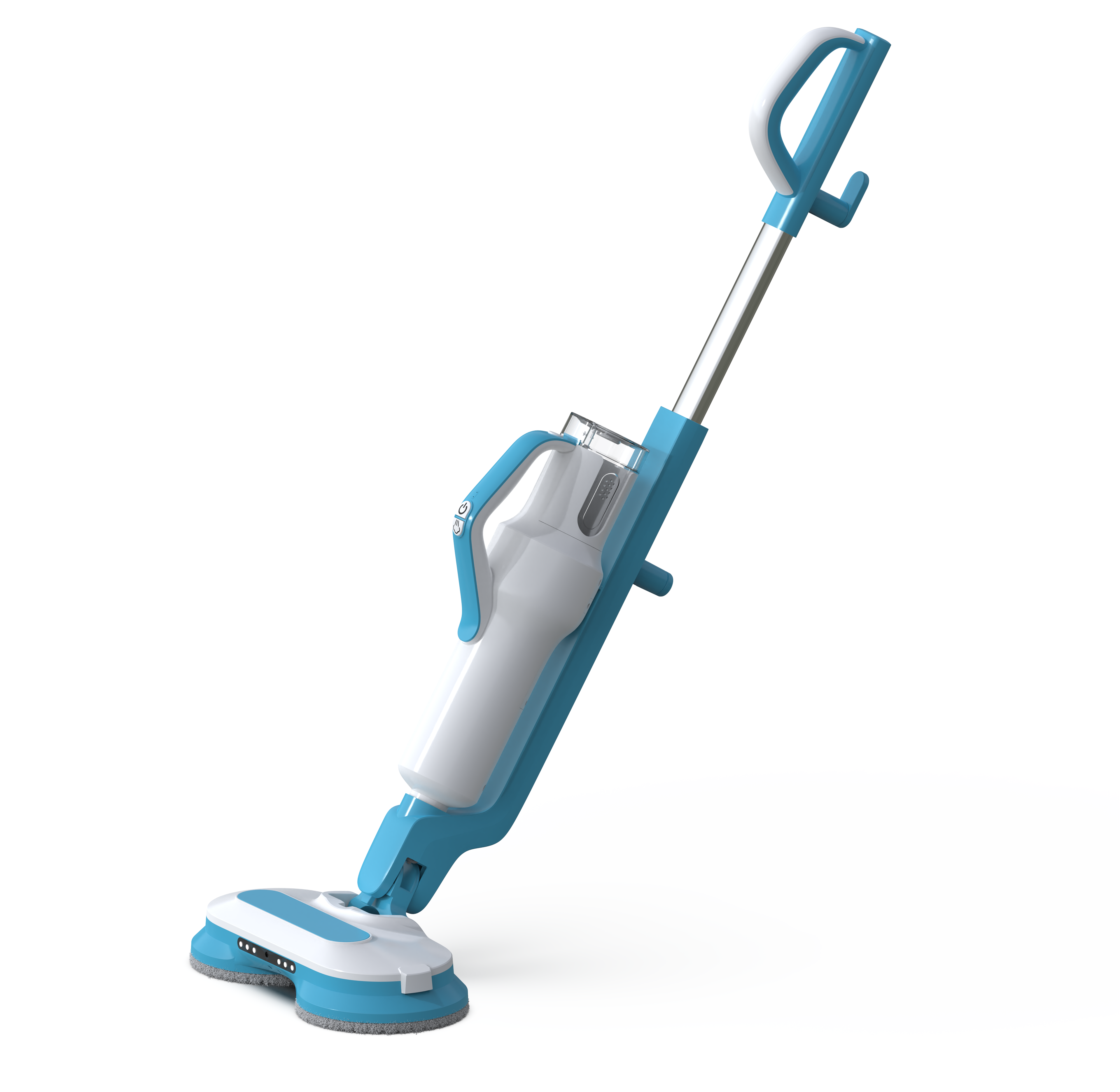 B72-All purpose Rotating Steam Mop 