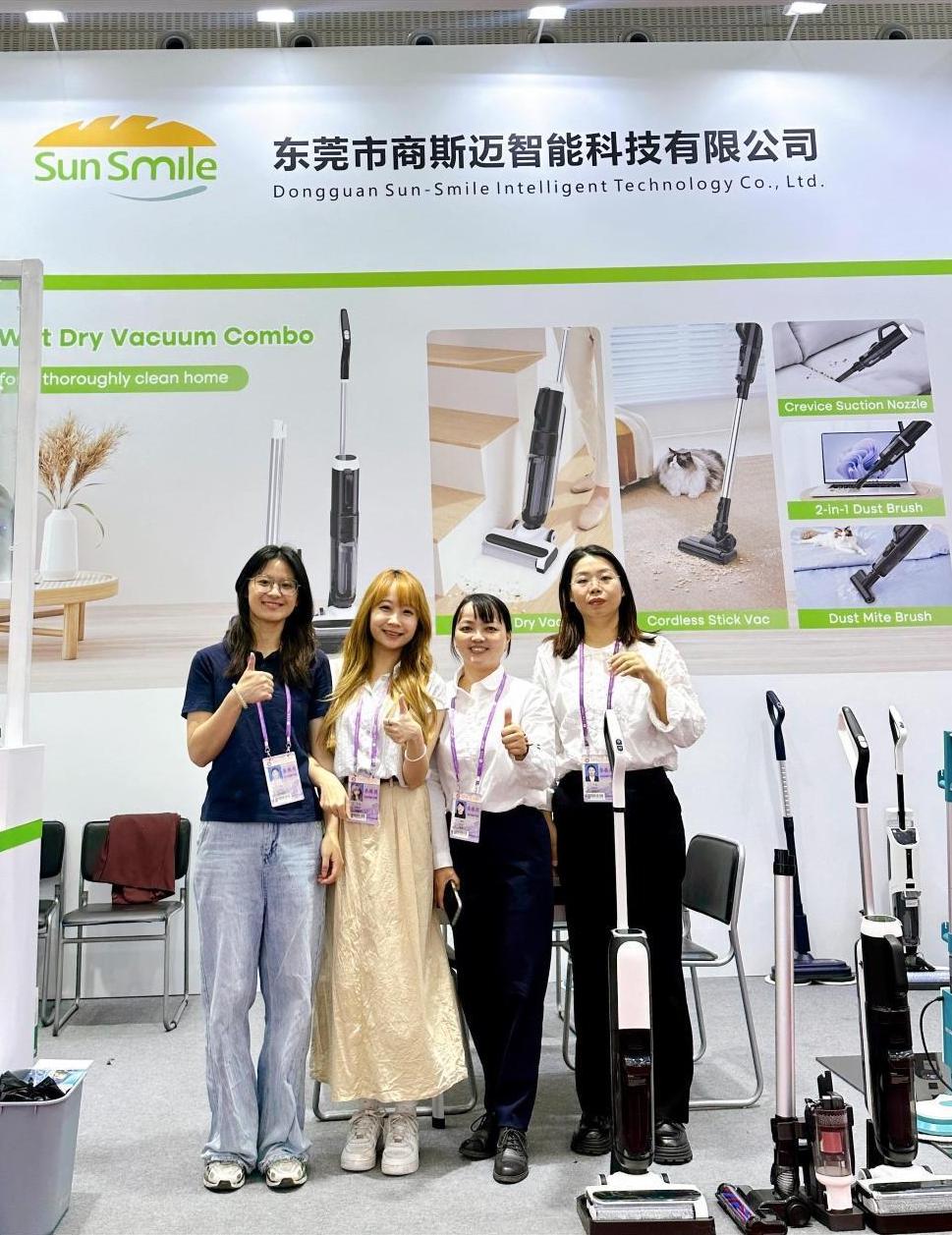 Canton Fair in April 2025