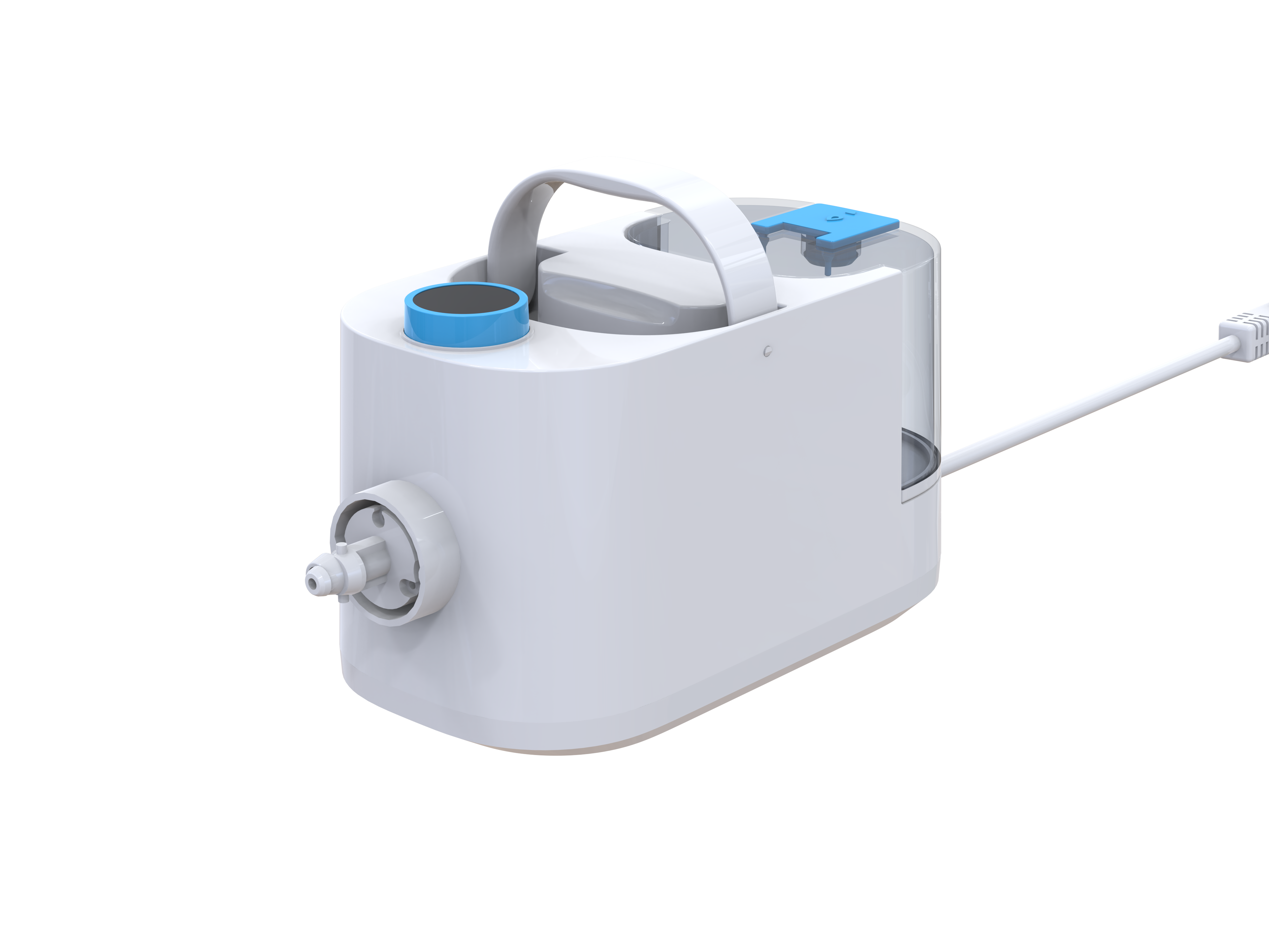 Steam Cleaner