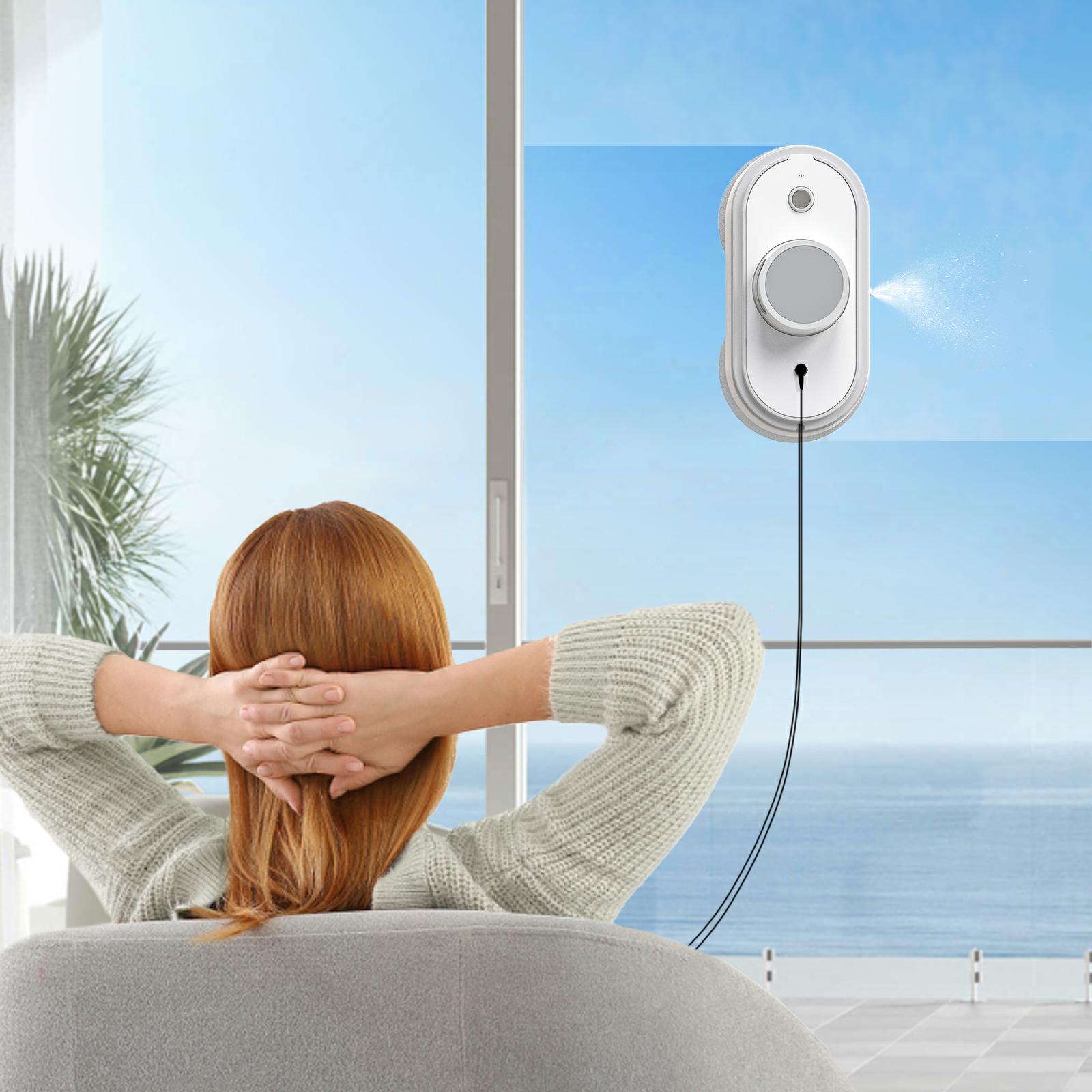 Window Cleaning Robot