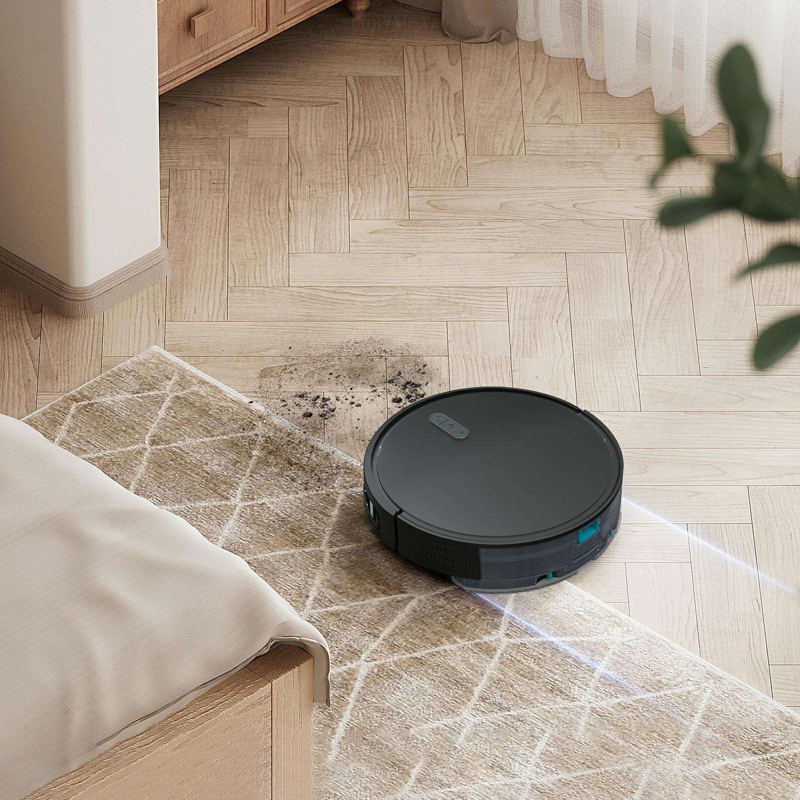 Robot Vacuum Cleaner